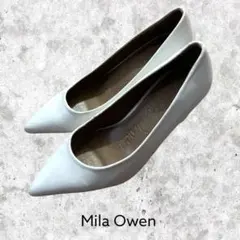 Mila Owenミラオーウェン　パンプス 36のサムネイル