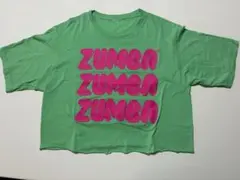 【正規品】ZUMBATシャツ