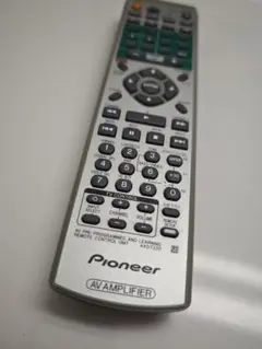 Pioneer AVアンプ用リモコン AXD7330 VSA-D1011等用