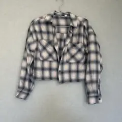 GAP KIDS クロップドシャツのサムネイル