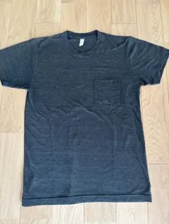 American Apparel ポケットTシャツ Mサイズのサムネイル