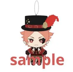 エース ハロウィーン ぬいぐるみ ツイステ