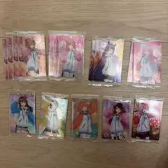 ホロライブウエハース　vol.4 カード　3枚セット