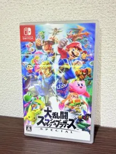 【Switch】大乱闘スマッシュブラザーズ SPECIAL