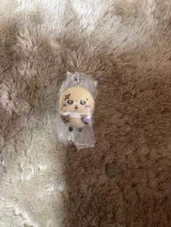 ちいかわ マスコット キーホルダー　ラッコ