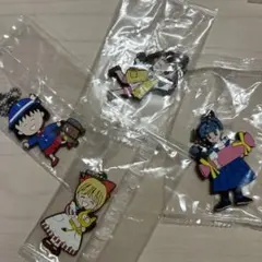 りぼんカプセルラバーマスコット