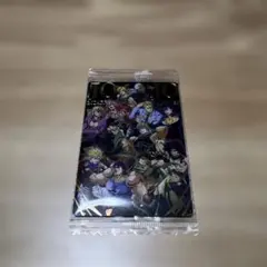ジョジョ　ウエハース　カード　集合