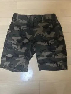 EVENRIVER カモフラ 迷彩ショートパンツ L ハーフパンツのサムネイル
