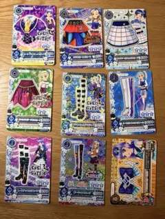 アイカツ！　カード　まとめ売り