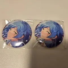 あんスタ 深海奏汰 イベコレ 缶バ