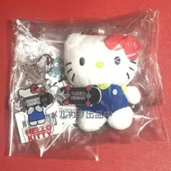 RODEO CROWNS×ハローキティ ぬいぐるみ ＆アクリルキーホルダーセット