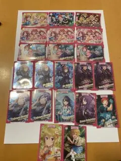 ツアマスカード まとめ売り！