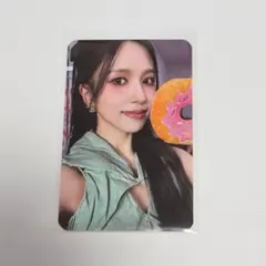 aespa karina カリナ トレカ ever smtown ヘアバンド - メルカリ