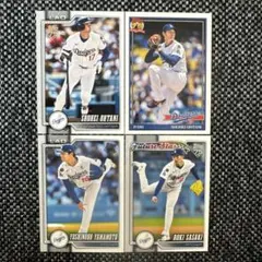 topps 2026 series1 大谷翔平　山本由伸　佐々木朗希　インサート