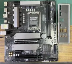 Win11対応】ASRock B760 TW/D4 LGA1700対応 動作品 - メルカリ