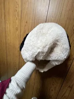 犬の顔の被り物 USJキャラクター