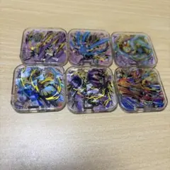 アプモンチップ6種類激レア