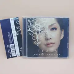 中島美嘉　ベストアルバム　TEARS　CD2枚組