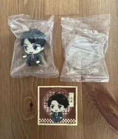 ゲゲゲの謎 ゲ謎 コレクションフィギュアRICH 水木 シール付きのサムネイル