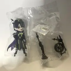 ディズニー ツイステ　デフォルメ　フィギュア シリーズ4 マレウス