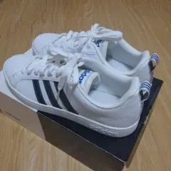 adidas VALSTRIPES2 ホワイト　27.0cm