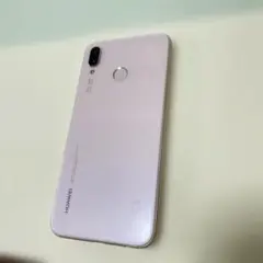 HUAWEI P20 lite ANE-LX2J 本体