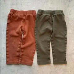 chil2 レギンスパンツ 100cm