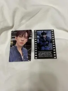 ALD1 EUPHORIA MD ランダム トレカ ゴヌ