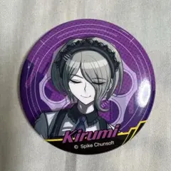 ダンガンロンパV3 東条斬美 缶バッジ 2点セット - メルカリ
