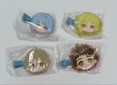 あんスタ ヘアクリップ 仁兎なずな 紫之創 天満光 真白友也 Ra*bits