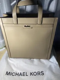 MICHAEL KORS トートバッグ ベージュのサムネイル