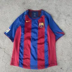 nike fcbarcelona uniform saviola no.7 - メルカリ