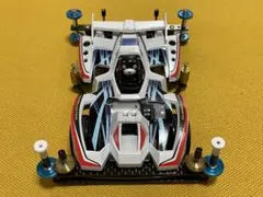 タミヤ　ミニ四駆　ガンブラスター クスコスペシャル　車軸 ベアリング　カーボン タミヤ ミニ四駆 ガンブラスター クスコスペシャル 車軸 ベアリング