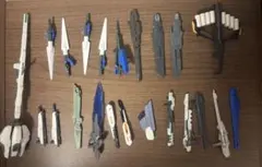 ⭐️値下げ⭐️ガンプラジャンク品まとめ売り(ライフル系)