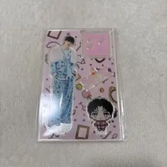 M!LK 佐野勇斗 アクリルスタンド M!X アクスタ ピクセル - メルカリ