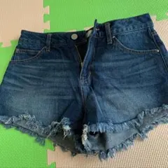 CECIL Mc BEE デニム ショートパンツ