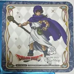 スクエア・エニックス カフェ コースター　ドラゴンクエストのサムネイル