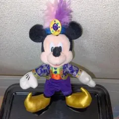 東京ディズニーシー 14周年 ミッキー ぬいぐるみバッジ　アラビアンコースト