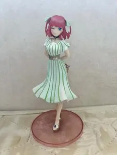 中野二乃 一番くじ フィギュア