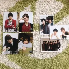 ジャニーズWEST 公式写真