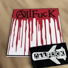 ALLFUCK 7インチ
