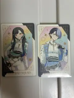 プロセカ 感謝祭 グリカ ビビバス 白石杏 青柳冬弥