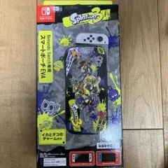 Nintendo Switch専用スマートポーチEVA スプラトゥーン3 B柄