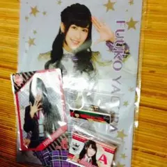 矢倉楓子 グッズセット