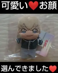 名探偵コナン KIRA MUCCHI ミニぬいぐるみ　安室透 namco