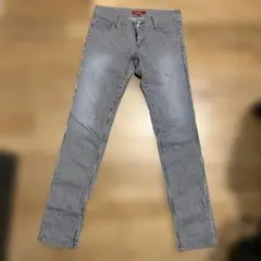 トミーガール デニム パンツ ヒッコリー Sサイズのサムネイル