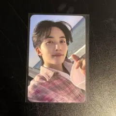 SEVENTEEN セブチ ジョンハン 特典 トレカ FML