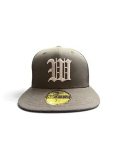 WACKO MARIA × NEW ERA 59FIFTY グレー7 1/4