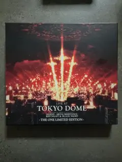 BABYMETAL LIVE AT TOKYO DOME THE ONE限定盤