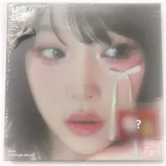 YENA NEMONEMO アルバム (プレゼント付き)